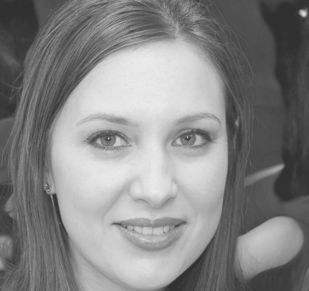 Retrato profesional de Valentina Herrera